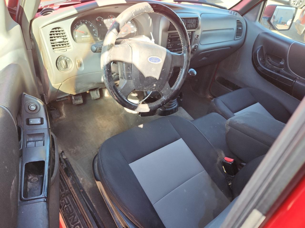 2011 Ford Ranger VIN: 1FTKR1AD3BPA76537 Lot: 89561955