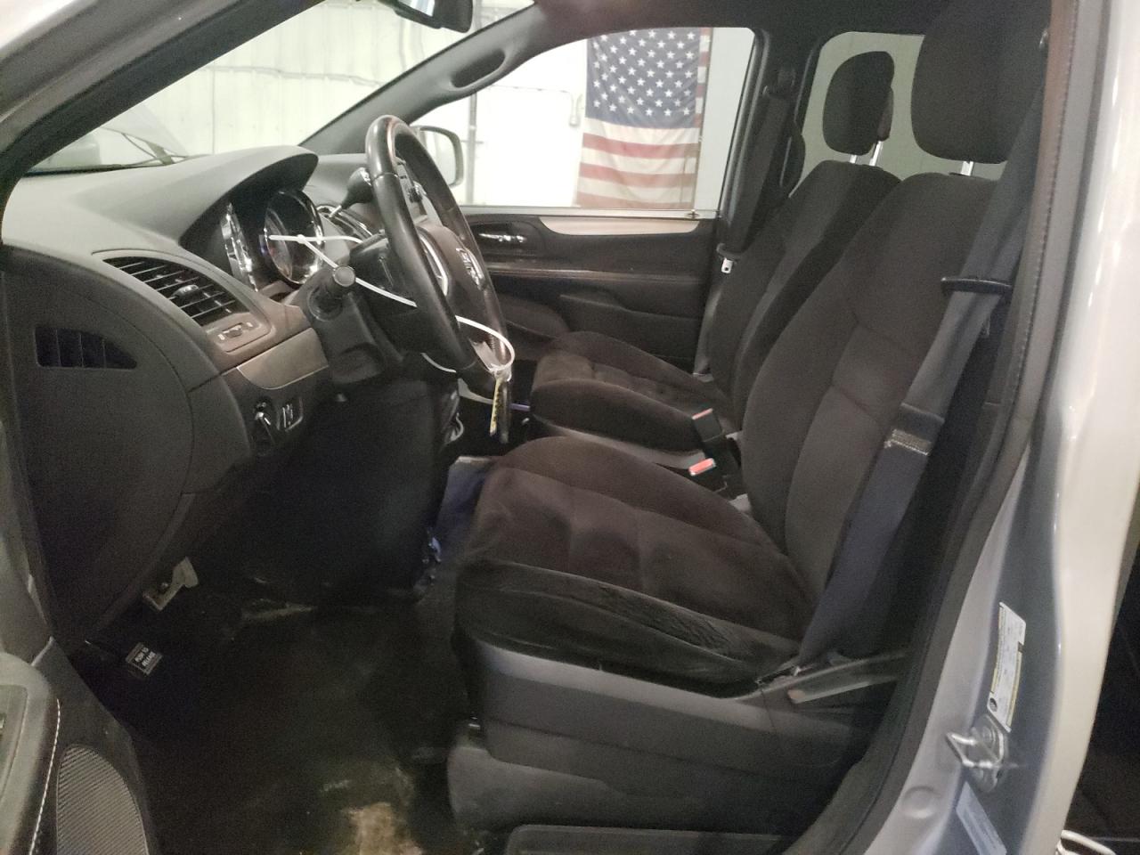 2015 Dodge Grand Caravan Se VIN: 2C4RDGBG4FR515614 Lot: 82197065