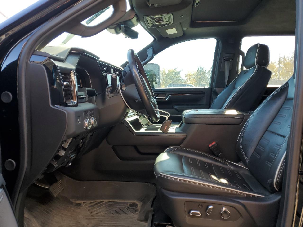 2024 GMC Sierra K2500 At4X VIN: 1GT49ZEY6RF364363 Lot: 85394885