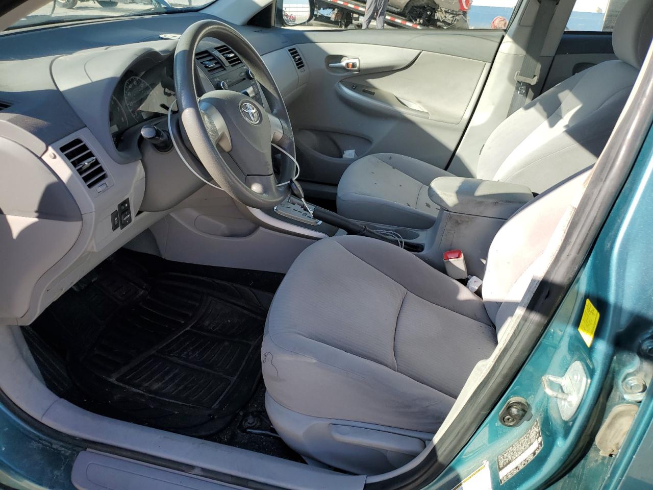 2010 Toyota Corolla Base VIN: JTDBU4EEXA9107272 Lot: 84980365