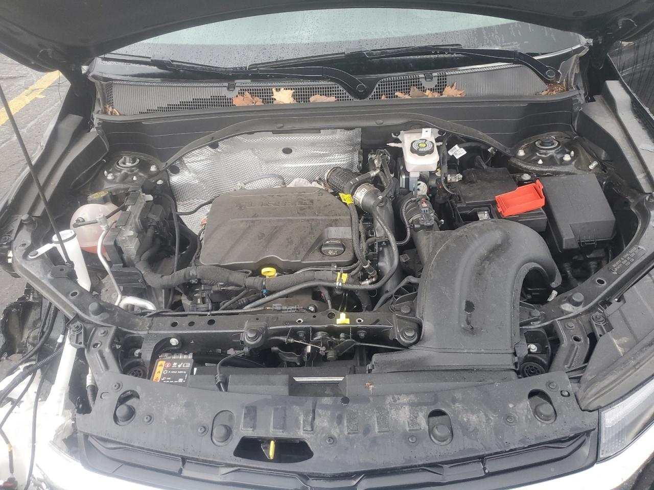 2025 Chevrolet Trailblazer Lt VIN: KL79MPSP8SB064645 Lot: 85574985