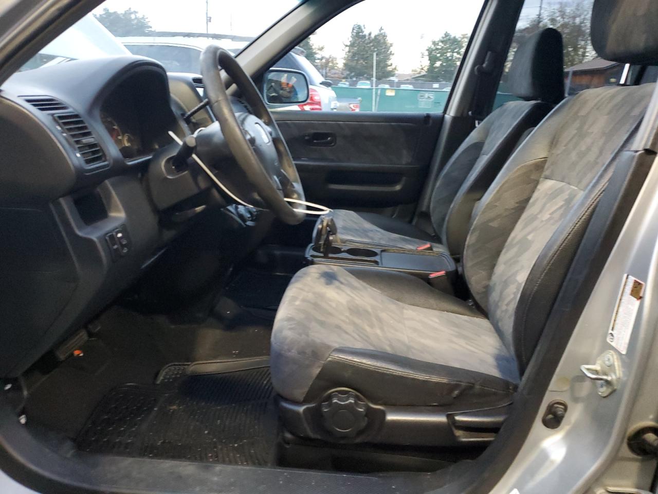 2004 Honda Cr-V Ex VIN: SHSRD78894U226262 Lot: 90741945