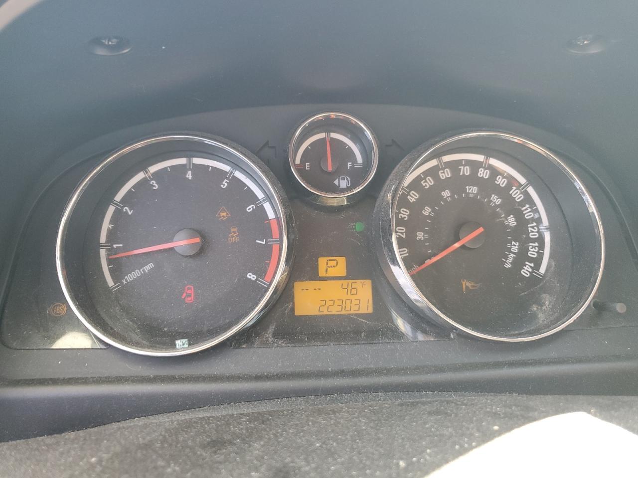 2008 Saturn Vue Xr VIN: 3GSCL53728S634672 Lot: 81988795