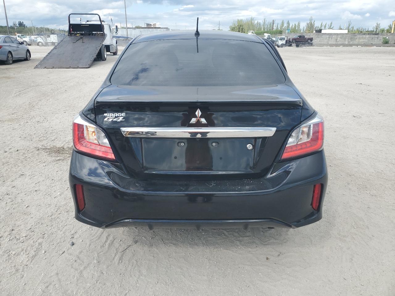 2024 Mitsubishi Mirage G4 Es VIN: ML32FUFJ0RHF06141 Lot: 82735235