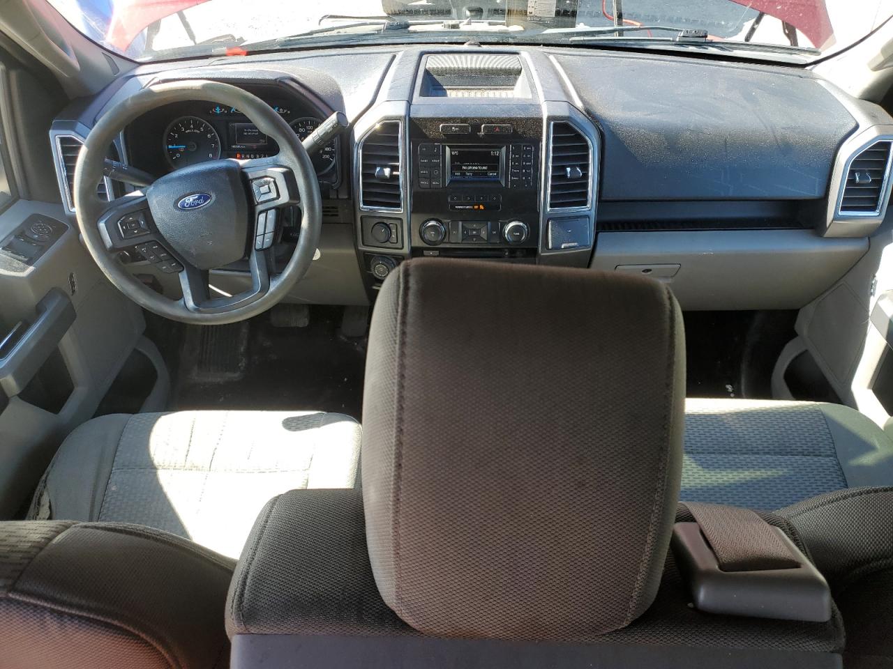 2016 Ford F150 Supercrew VIN: 1FTEW1E83GFB32556 Lot: 85724915