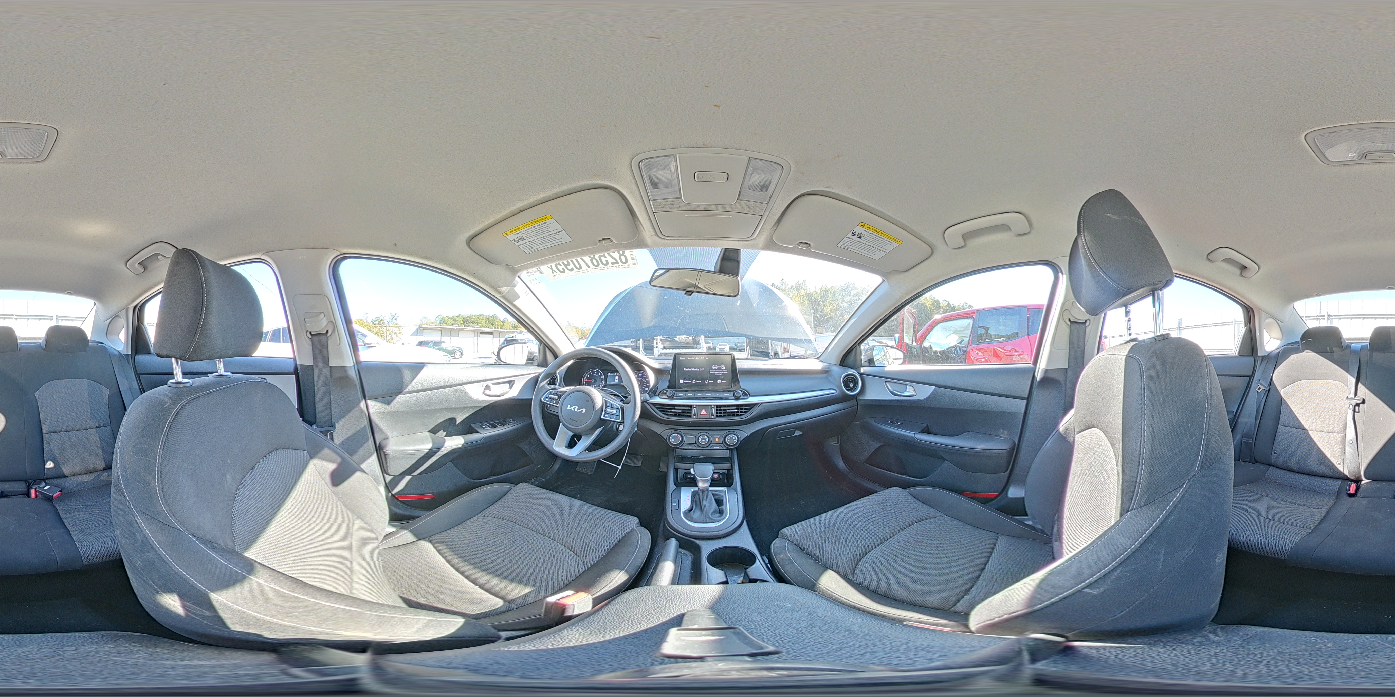 2024 Kia Forte Lx VIN: 3KPF24AD8RE772828 Lot: 82587095