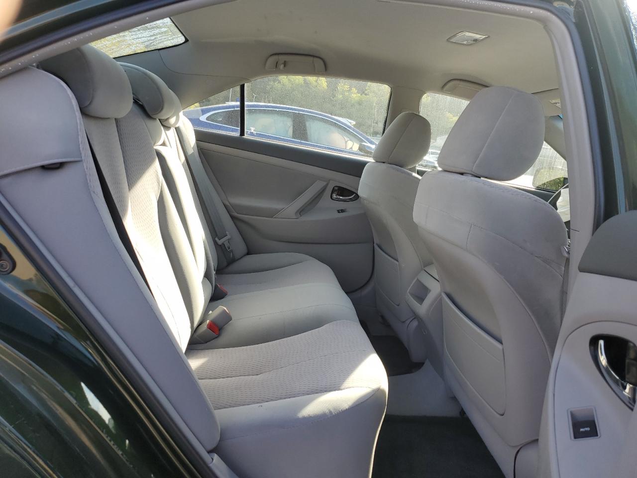 2011 Toyota Camry Base VIN: 4T1BF3EKXBU608425 Lot: 84873565