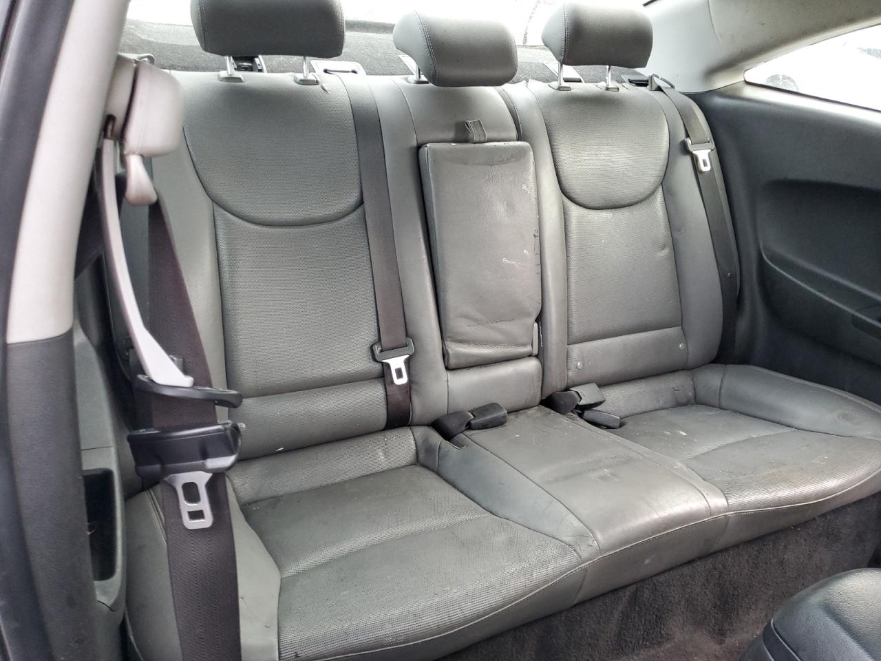 2014 Hyundai Elantra Coupe Gs VIN: KMHDH6AH0EU026899 Lot: 82346565