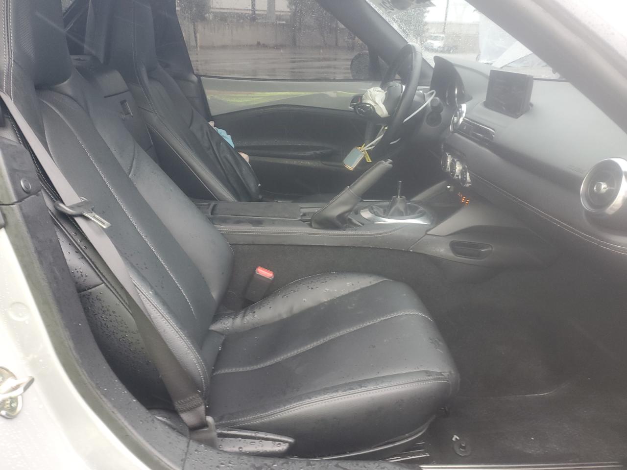 2024 Mazda Mx-5 Miata Grand Touring VIN: JM1NDAM73R0603240 Lot: 82433185