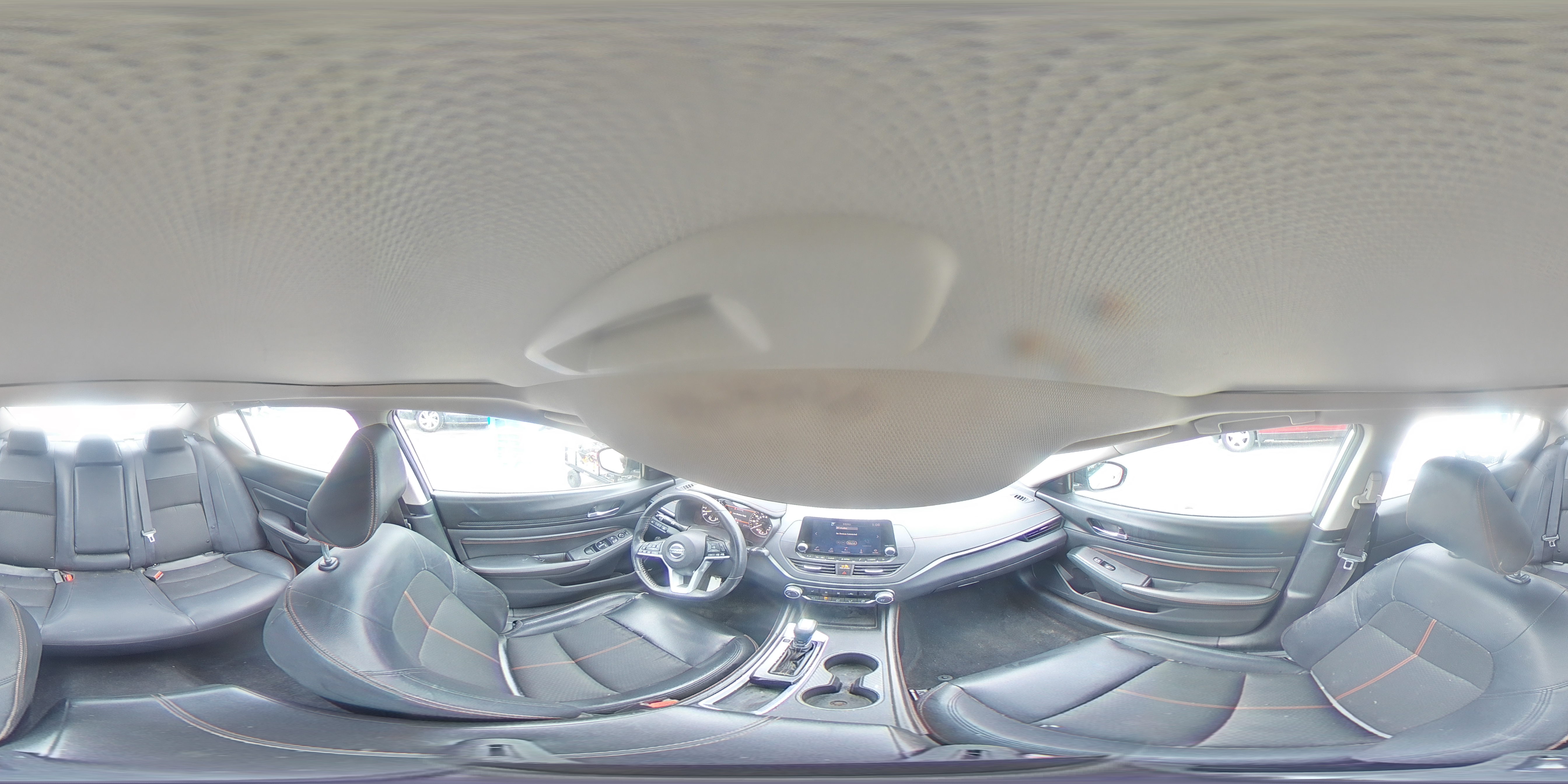 2020 Nissan Altima Sr VIN: 1N4BL4CV1LC118047 Lot: 85323025