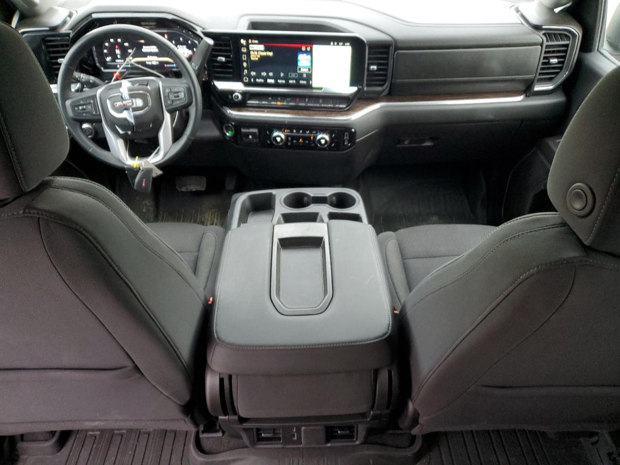 2024 GMC Sierra K1500 Elevation VIN: 1GTUUCED7RZ406739 Lot: 82767405