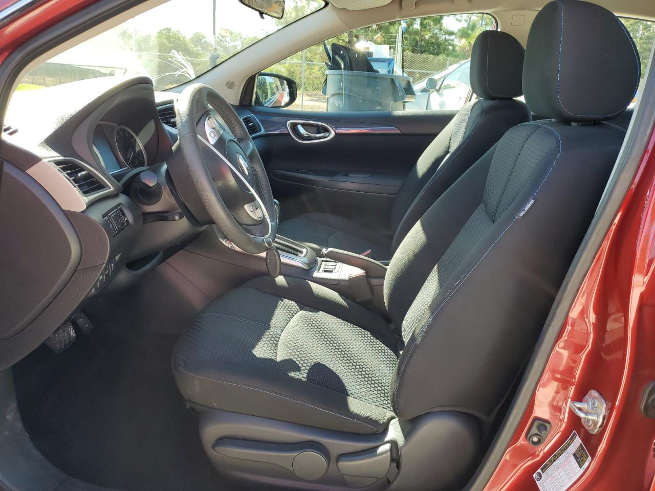 2018 Nissan Sentra S VIN: 3N1AB7AP5JY207027 Lot: 86118885