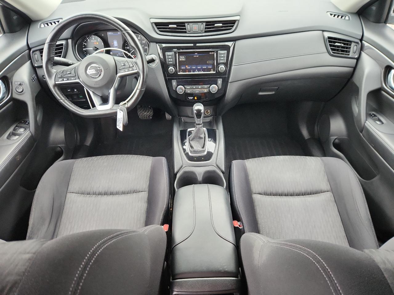 2018 Nissan Rogue S VIN: JN8AT2MV6JW307799 Lot: 86122205