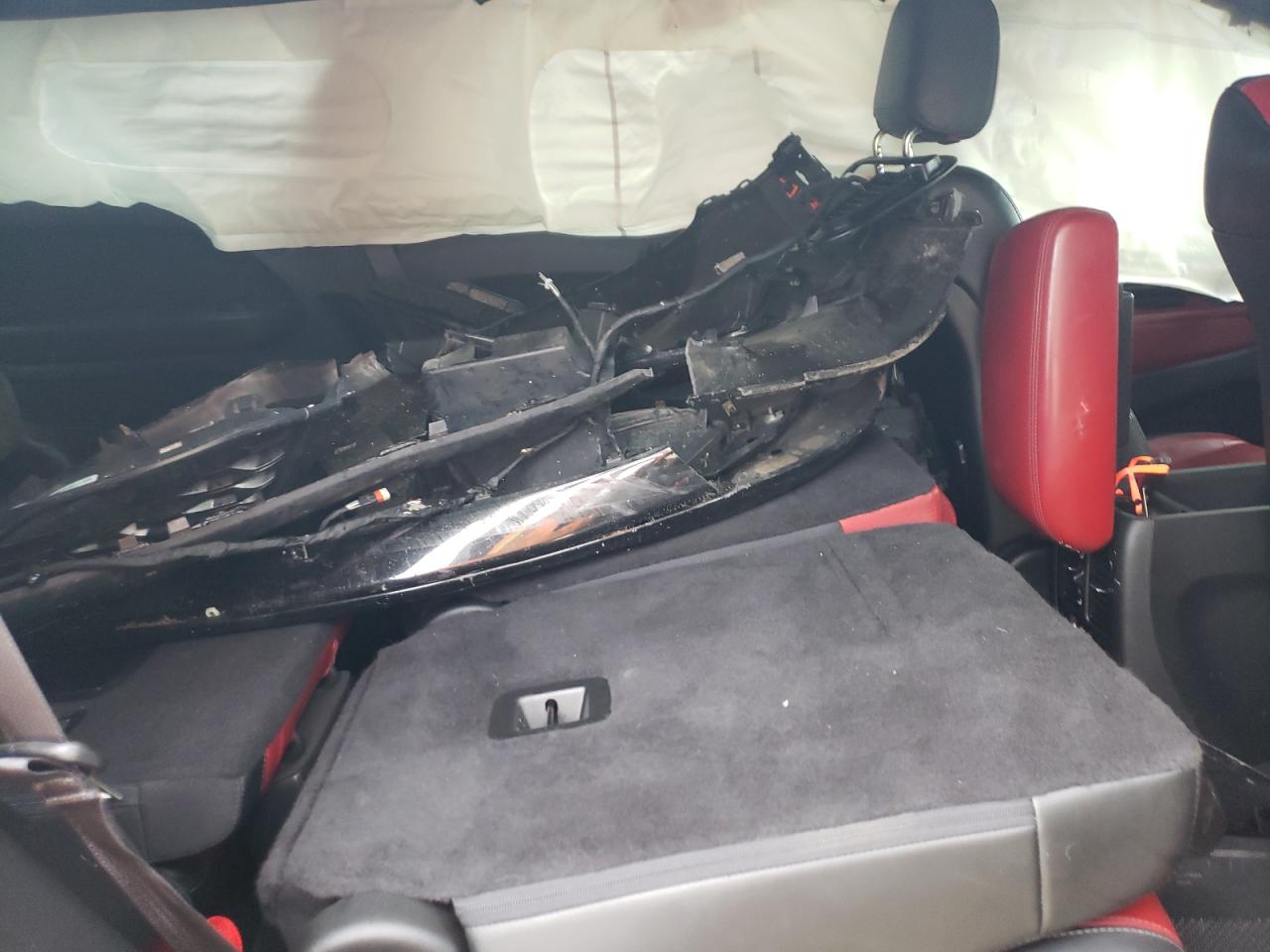 2022 Dodge Durango R/T VIN: 1C4SDJCT7NC189020 Lot: 90541915