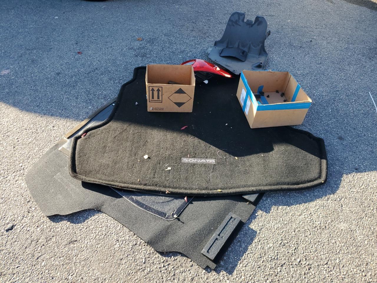 2015 Hyundai Sonata Se VIN: 5NPE24AF8FH224784 Lot: 84446265