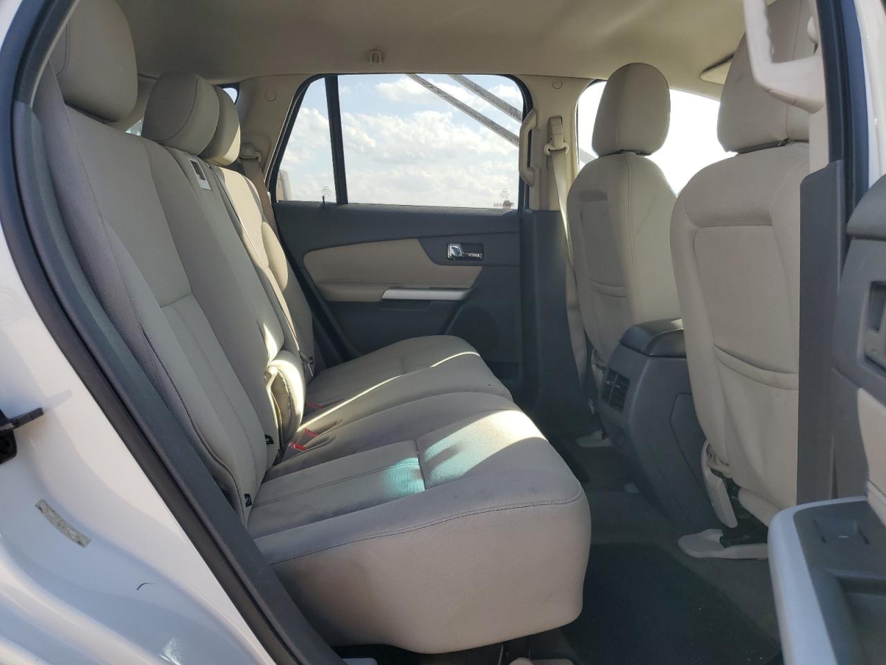 2013 Ford Edge Se VIN: 2FMDK4GC5DBA44756 Lot: 89511585