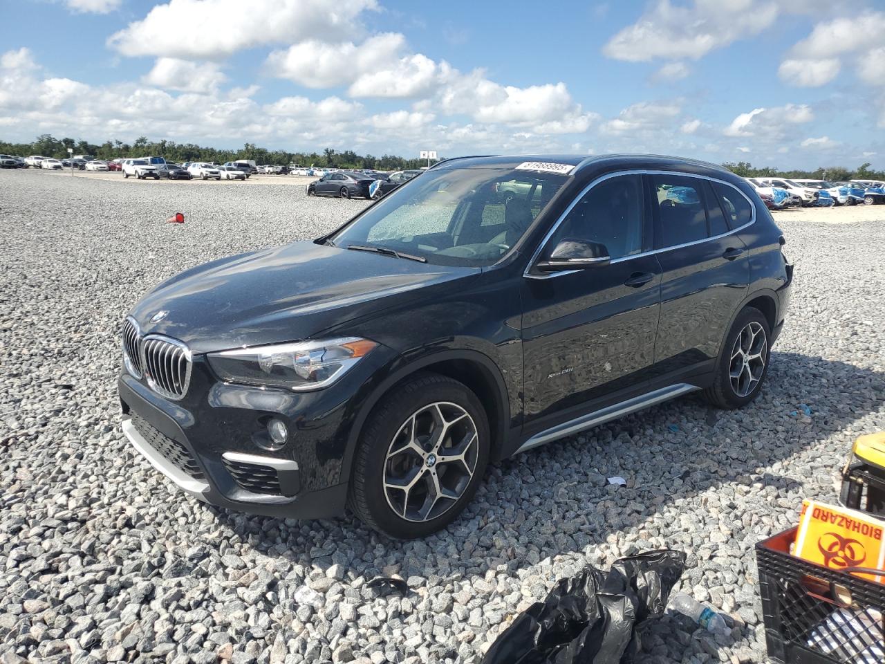 2018 BMW X1 xDrive28I