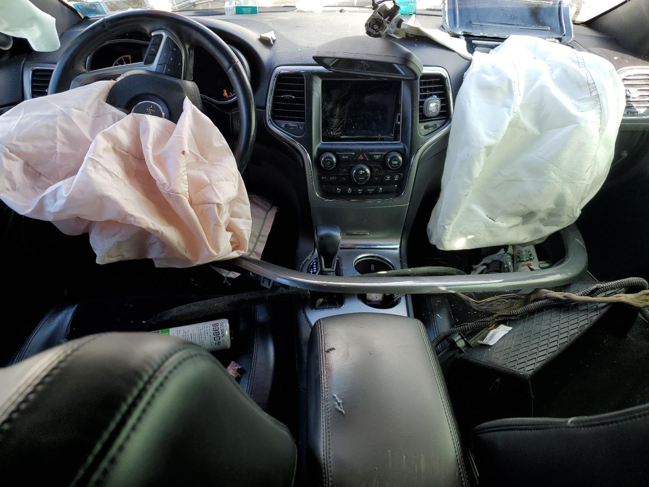 2018 Jeep Grand Cherokee Laredo VIN: 1C4RJFAG9JC374027 Lot: 84301065