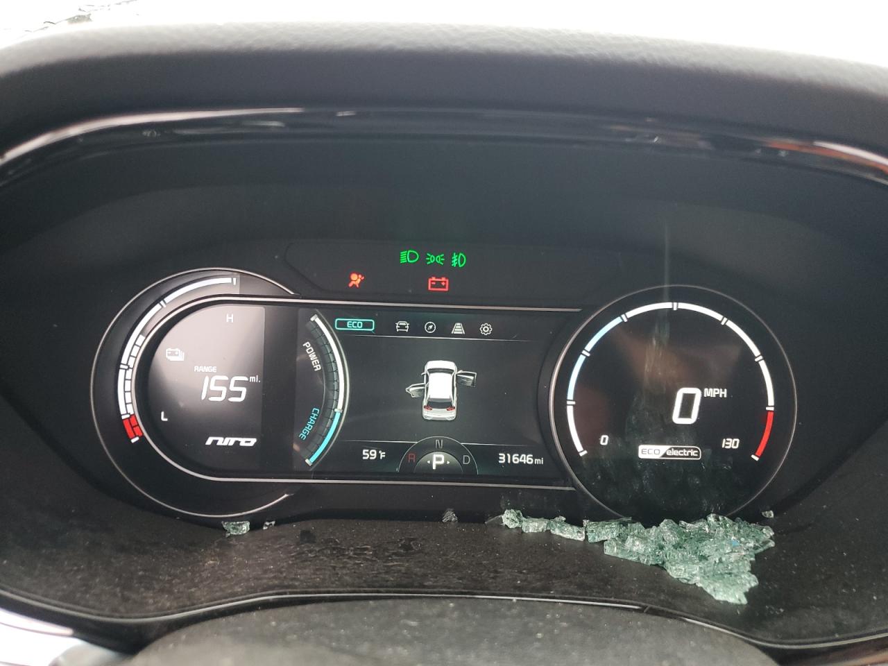 2022 Kia Niro S VIN: KNDCC3LG7N5122296 Lot: 85368565