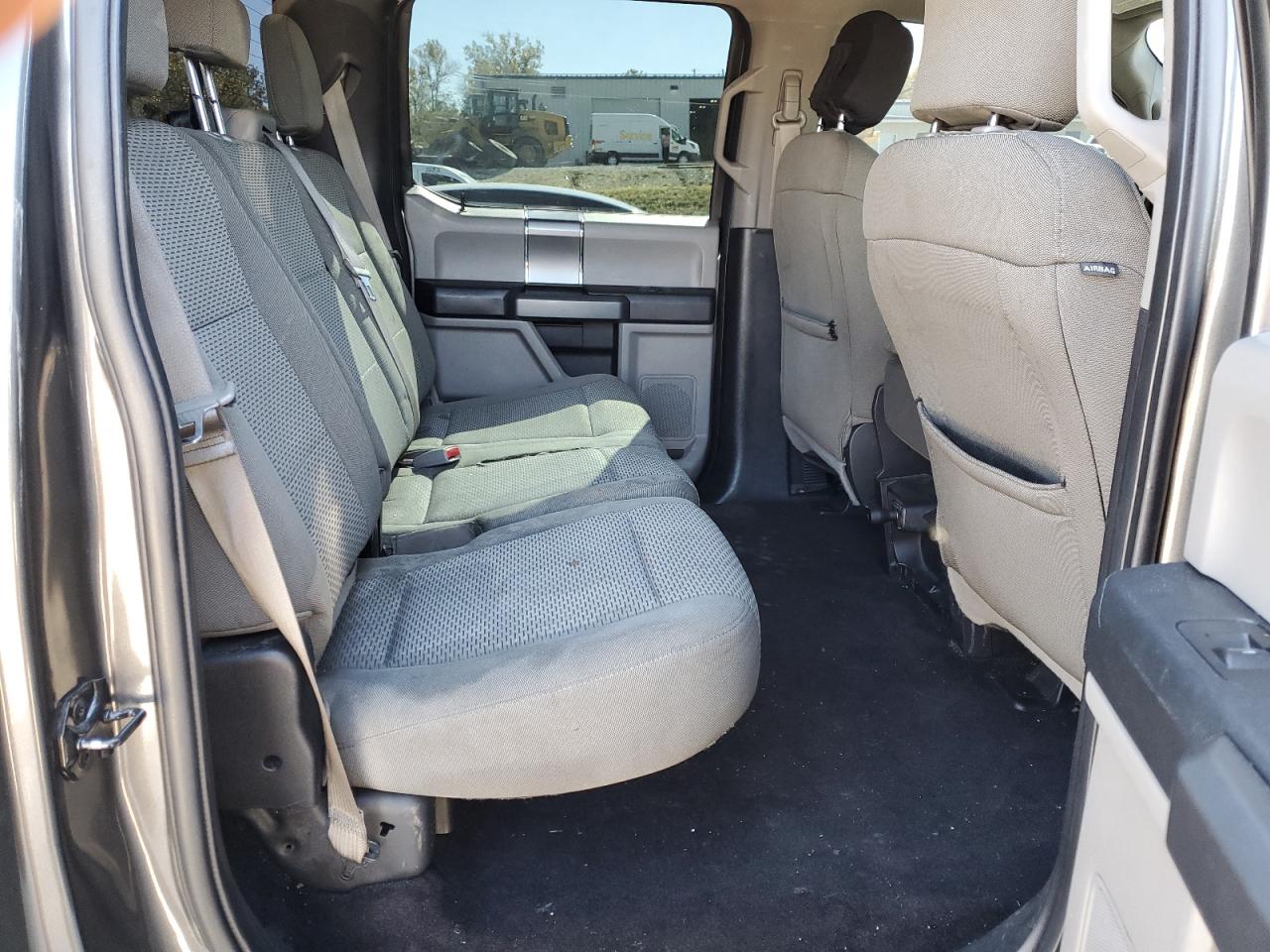 2017 Ford F150 Supercrew VIN: 1FTEW1EP2HKD59043 Lot: 86716315