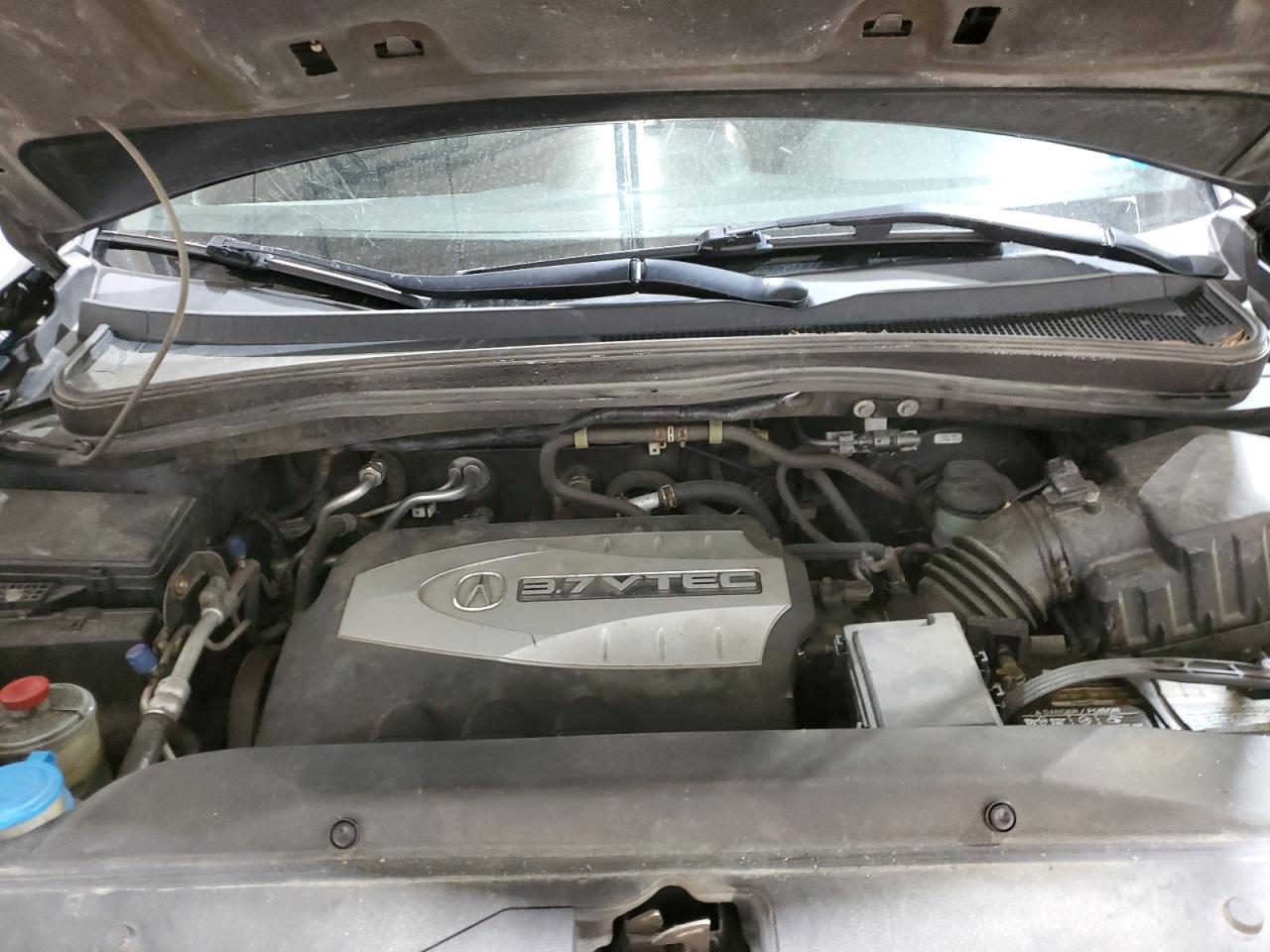 2007 Acura Mdx Technology VIN: 2HNYD28387H530699 Lot: 89864835