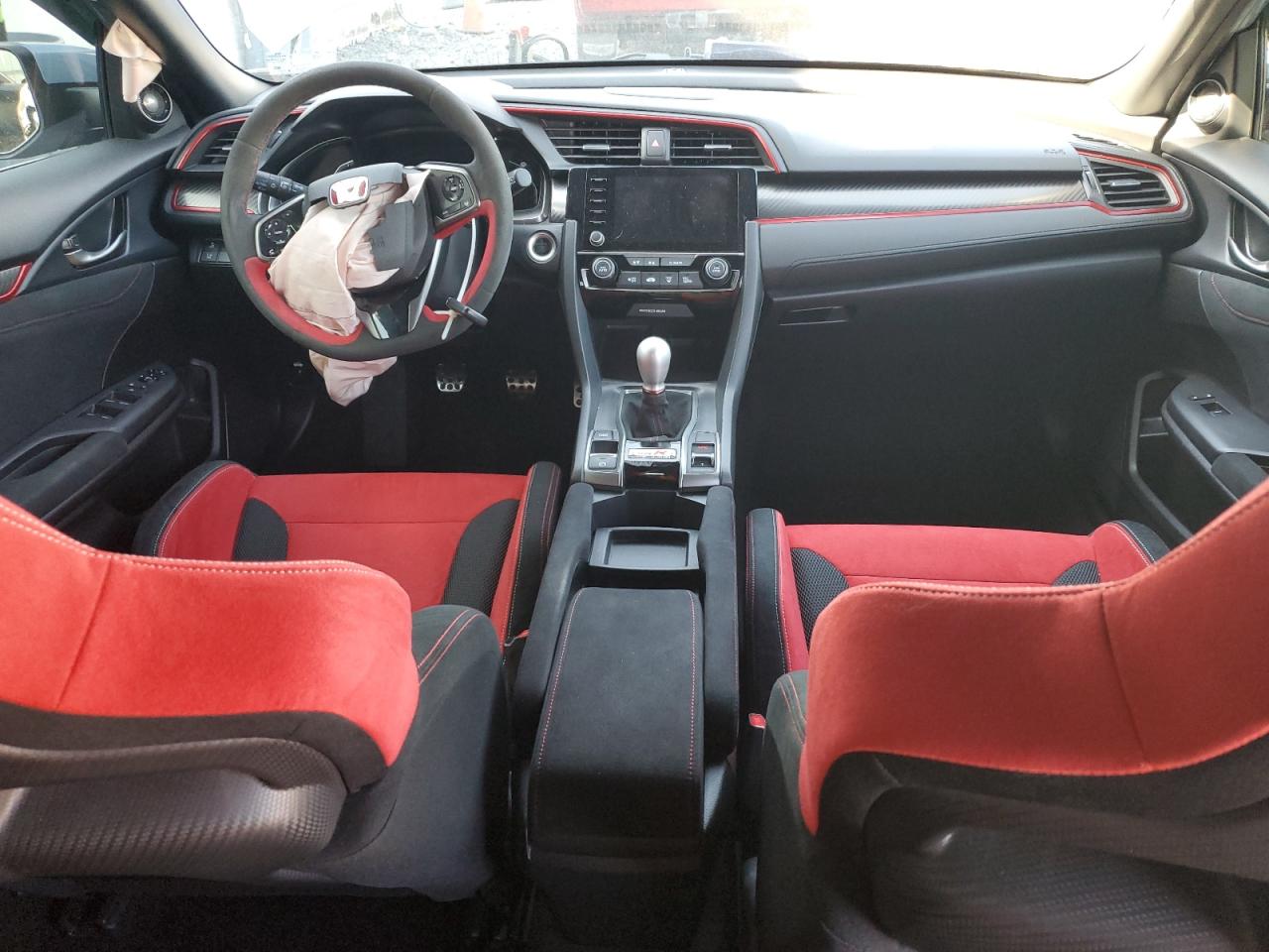 2020 Honda Civic Type-R Touring VIN: SHHFK8G77LU200173 Lot: 82022555