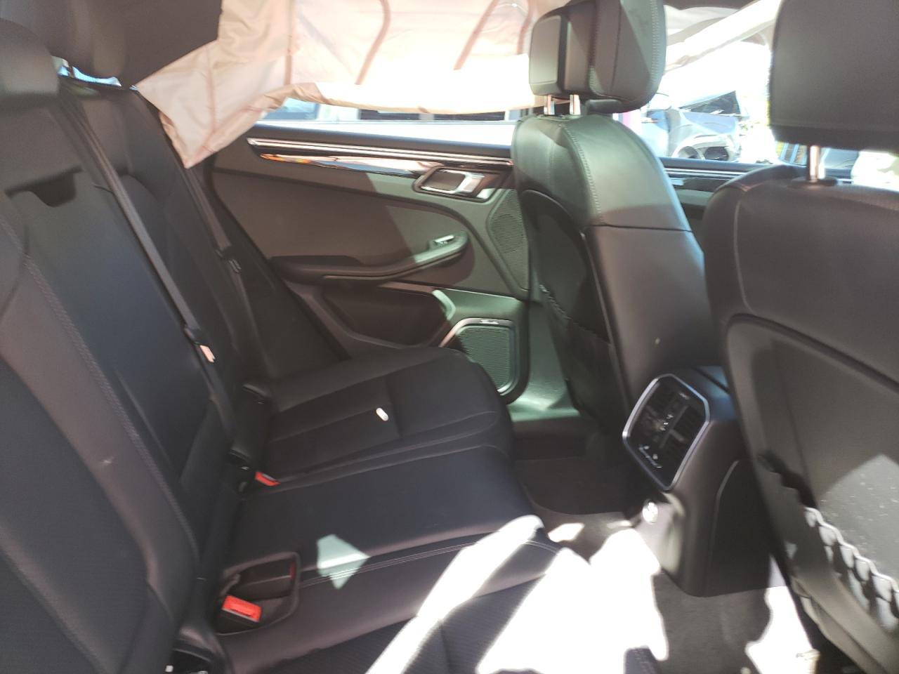 2023 Porsche Macan Base VIN: WP1AA2A51PLB14930 Lot: 86604235