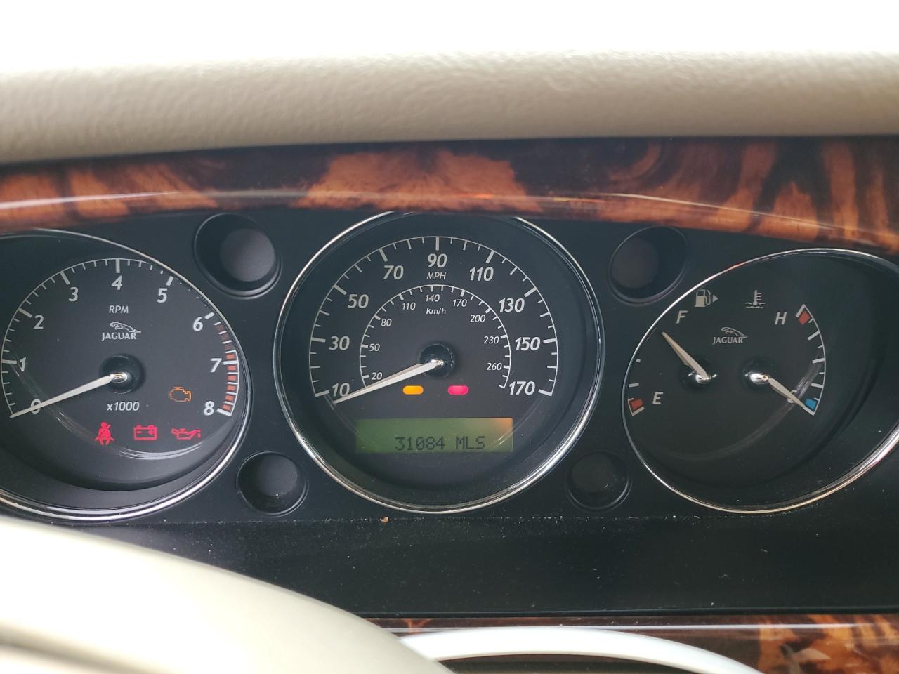 2004 Jaguar Xj8 VIN: SAJEA71C34SG01423 Lot: 85938315