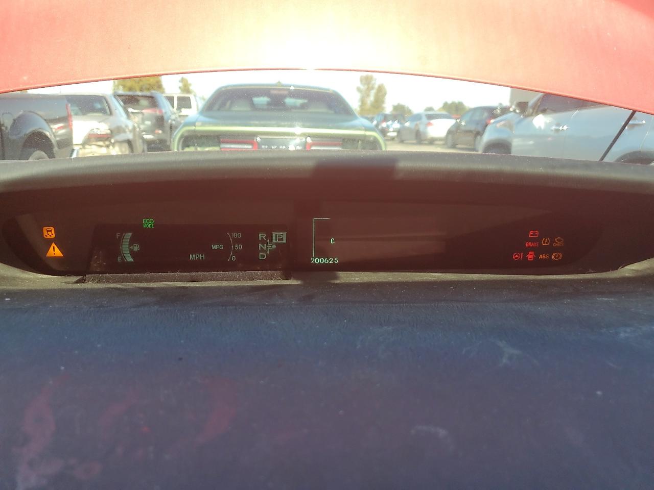 2011 Toyota Prius VIN: JTDKN3DU4B0290917 Lot: 82215005