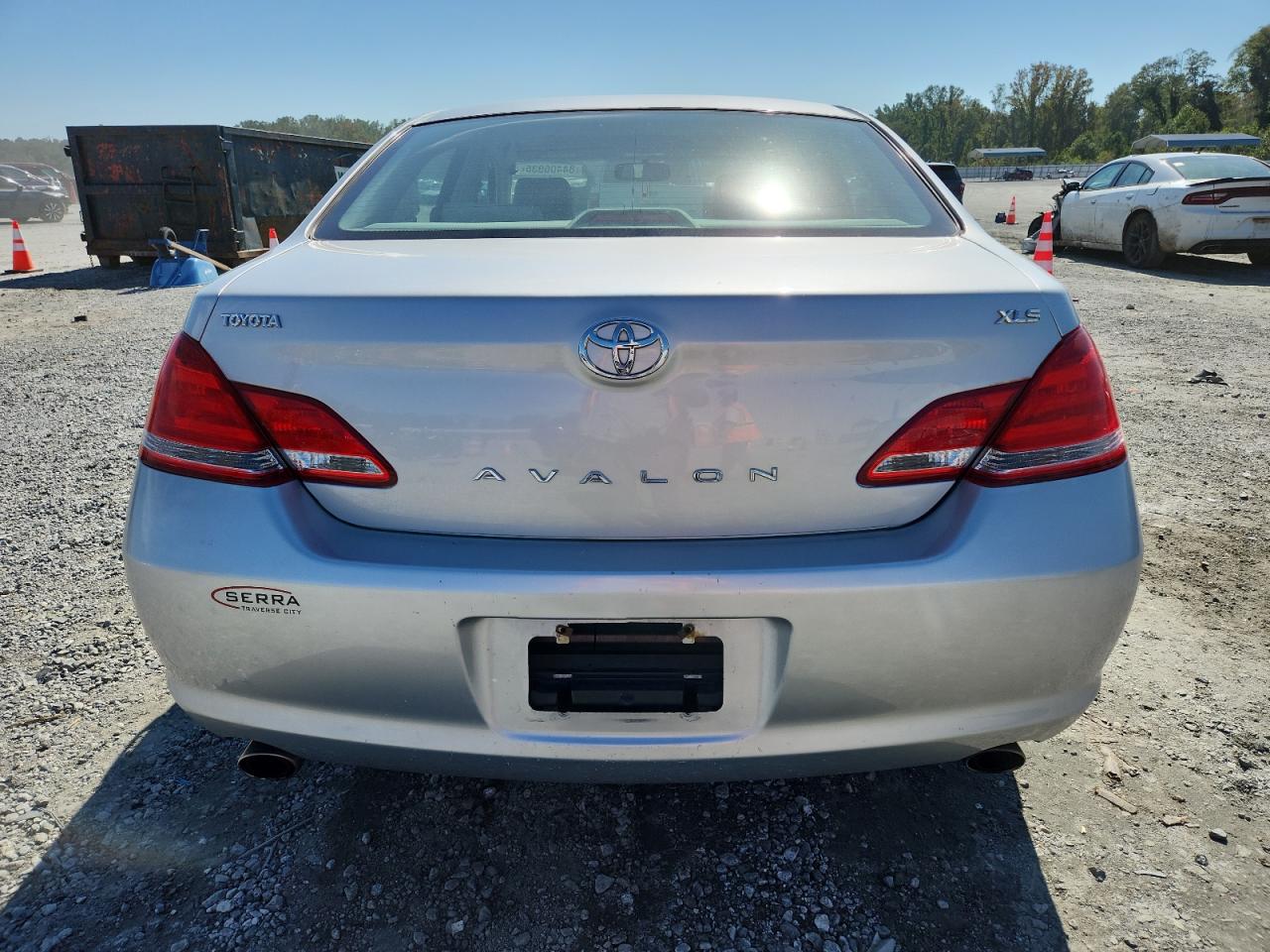 2006 Toyota Avalon Xl VIN: 4T1BK36B76U154053 Lot: 84406935