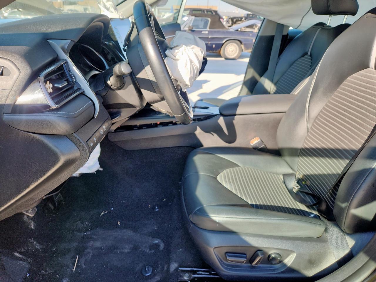 2022 Toyota Camry Se VIN: 4T1G11AK7NU694036 Lot: 85752795