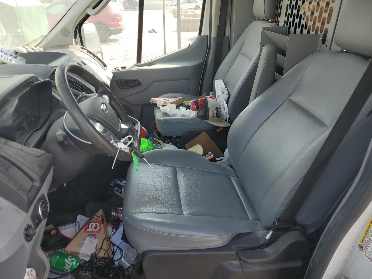 2019 Ford Transit T-250 VIN: 1FTYR2CM3KKB38125 Lot: 84364465