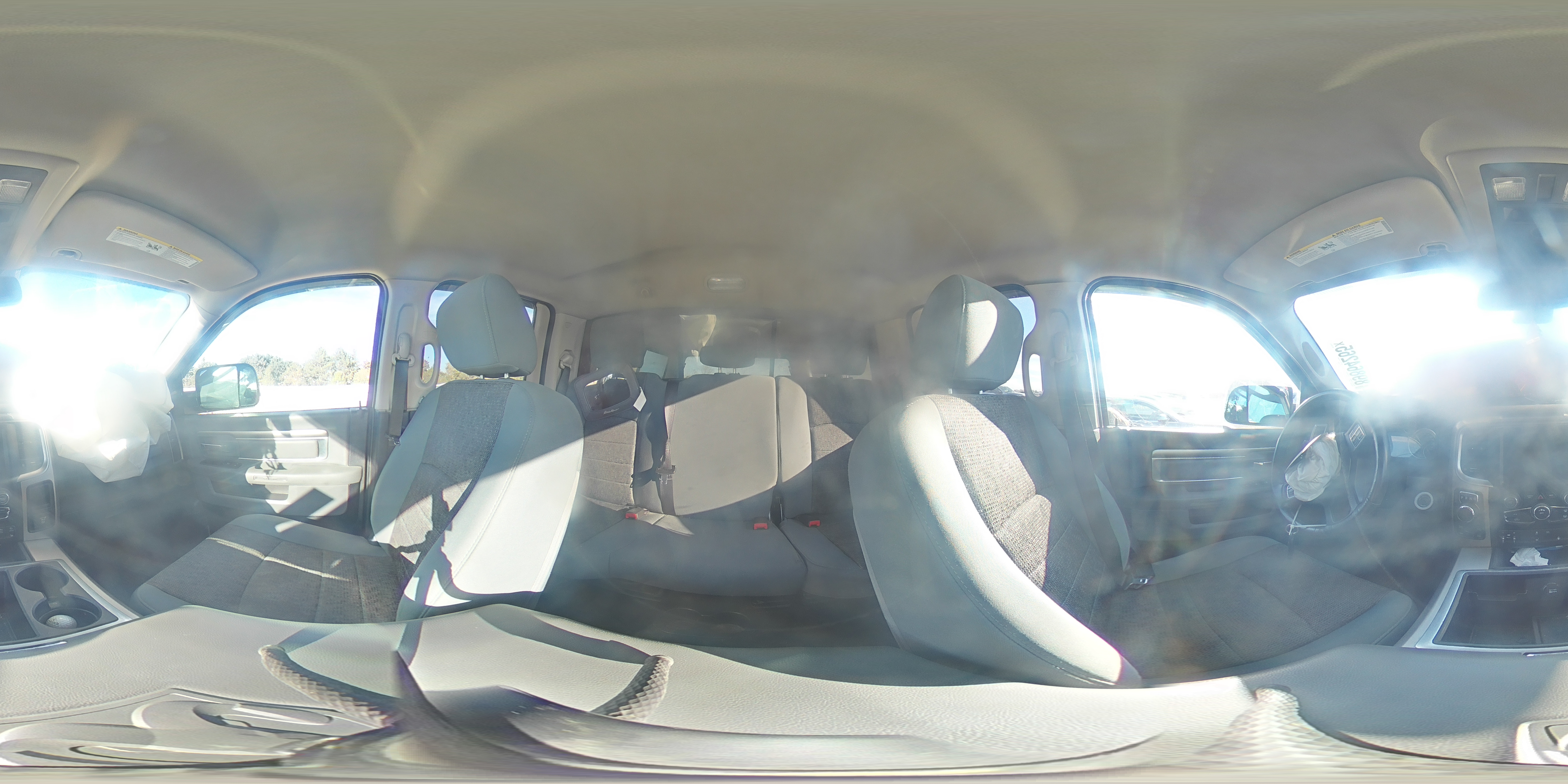 2014 Ram 1500 Slt VIN: 1C6RR7GM5ES303020 Lot: 89864265