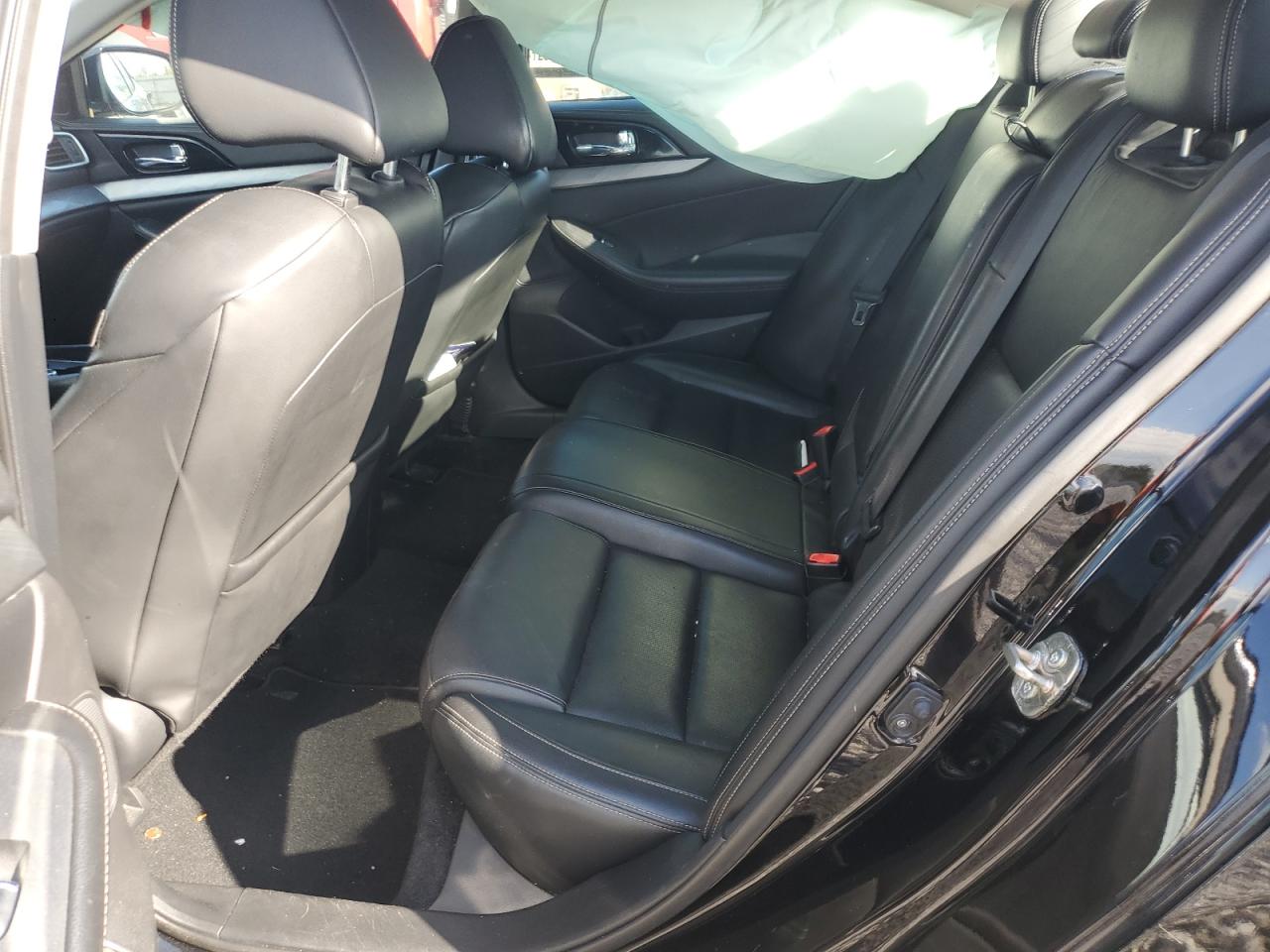 2016 Nissan Maxima 3.5S VIN: 1N4AA6AP4GC394052 Lot: 86093175