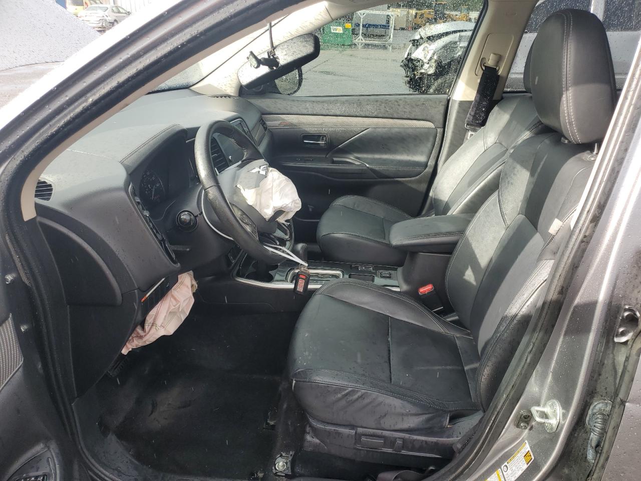 2019 Mitsubishi Outlander Se VIN: JA4AD3A39KZ027144 Lot: 85564075