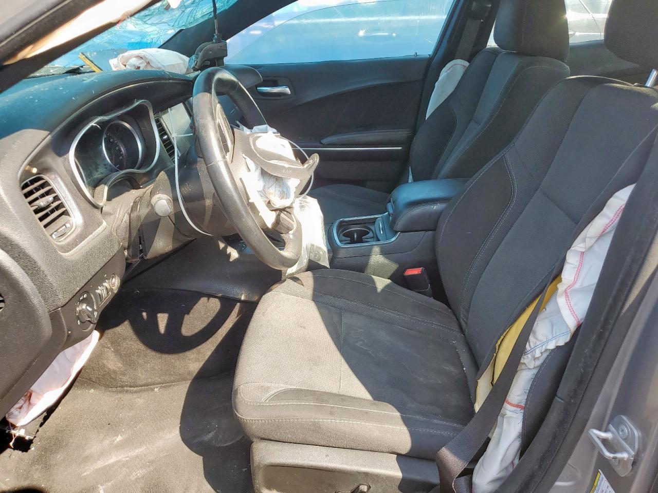 2016 Dodge Charger Sxt VIN: 2C3CDXHGXGH173031 Lot: 84457895