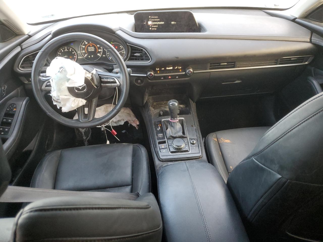 2022 Mazda Cx-30 Select VIN: 3MVDMBBL9NM425406 Lot: 86891345