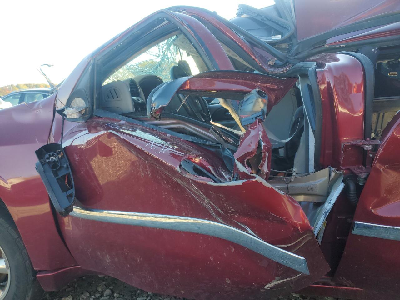 2007 GMC Envoy VIN: 1GKDT13S072300068 Lot: 87456545