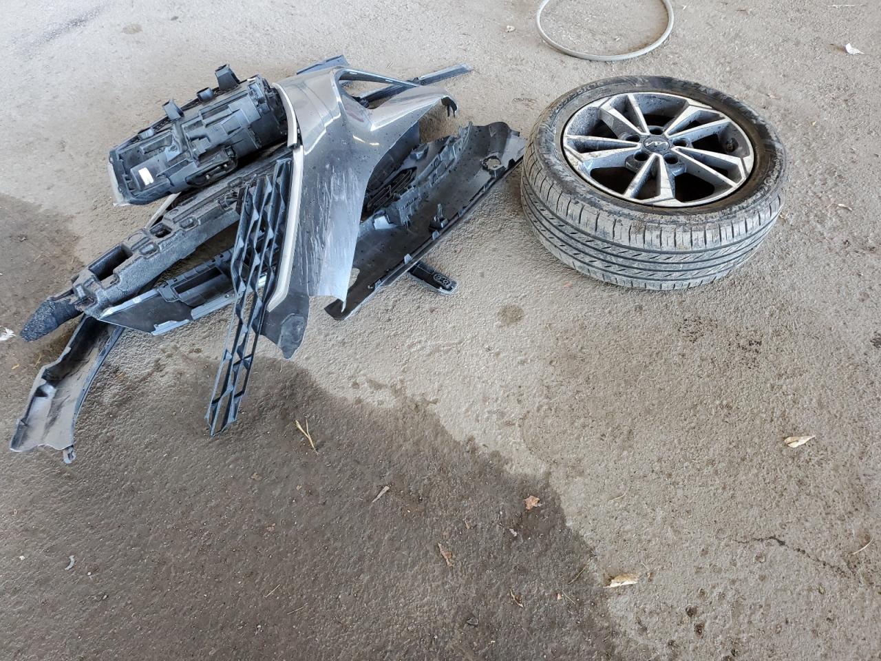 2024 Kia Forte Lx VIN: 3KPF24AD9RE798984 Lot: 90443705