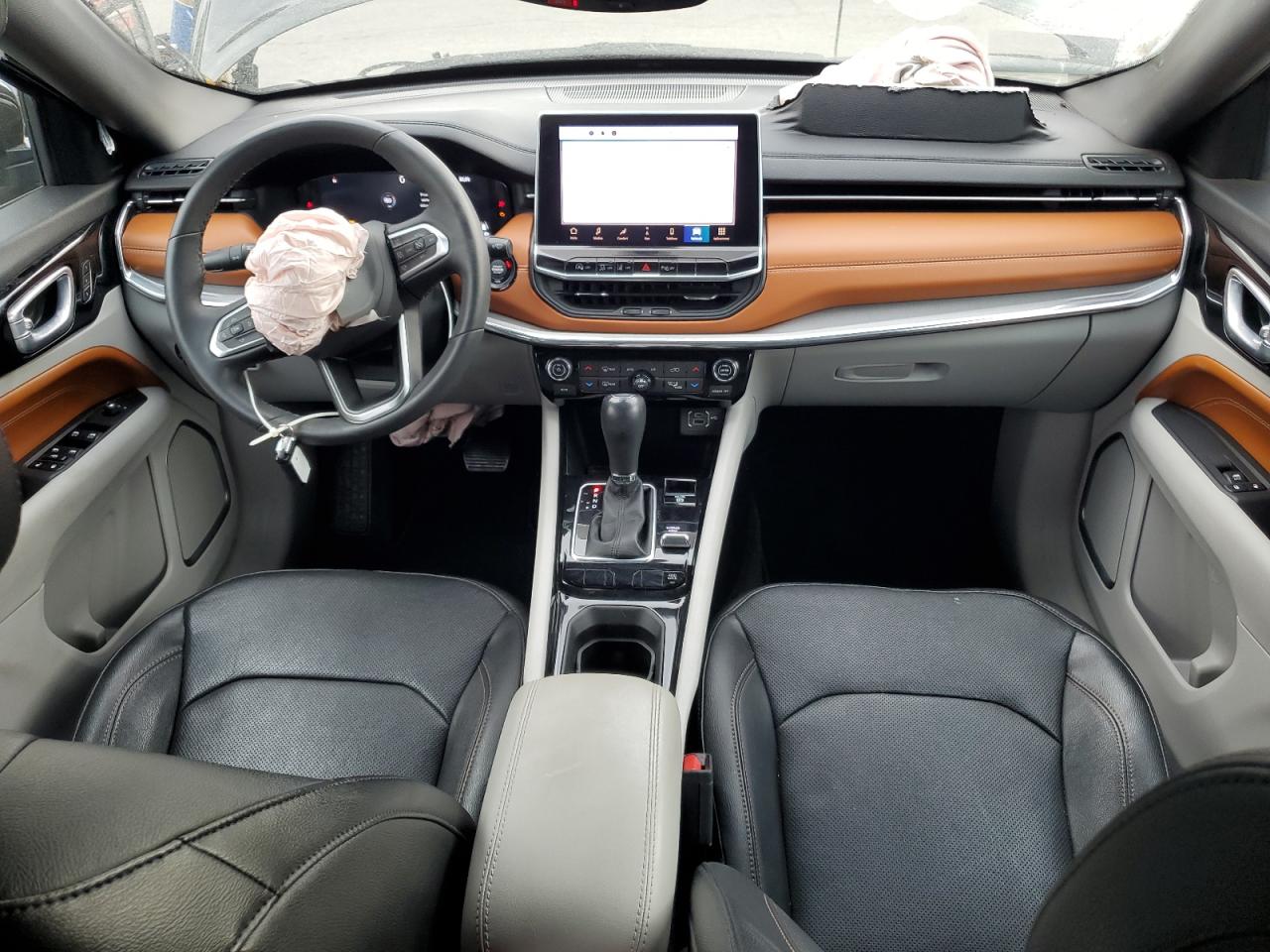 2023 Jeep Compass Limited VIN: 3C4NJDCNXPT541846 Lot: 85739975