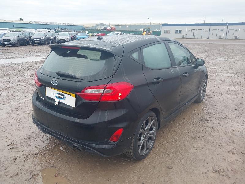 2018 FORD FIESTA 1.0 ECOBOOST 140 ST-LINE 5DR
