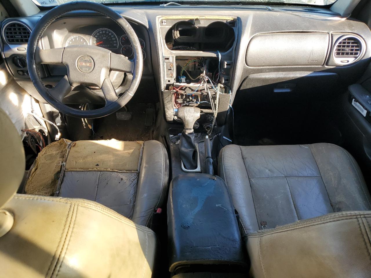 2006 GMC Envoy VIN: 1GKDS13SX62310964 Lot: 89494845