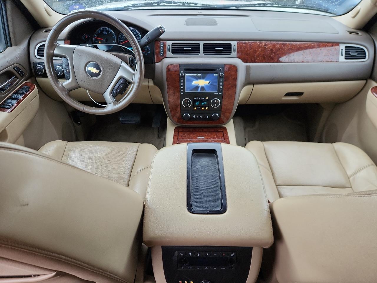 2012 Chevrolet Tahoe K1500 Ltz VIN: 1GNSKCE05CR133745 Lot: 82260185