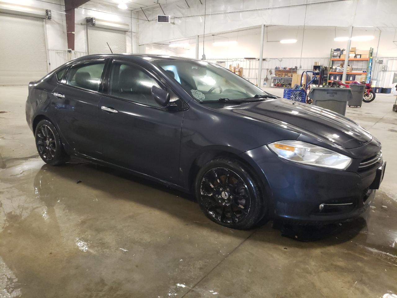 2013 Dodge Dart Limited VIN: 1C3CDFCH2DD294834 Lot: 85550065