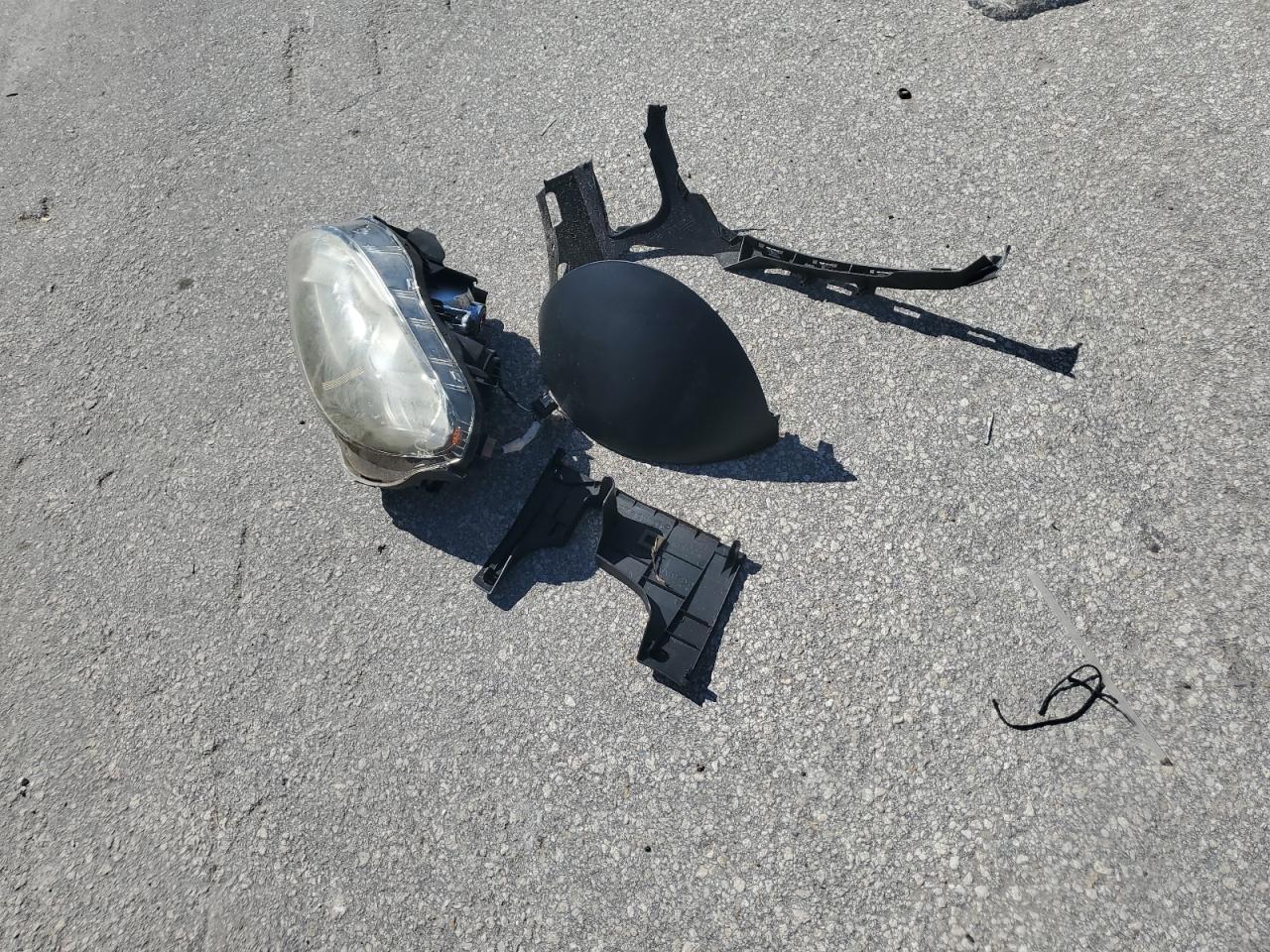 2009 Mazda Mx-5 Miata VIN: JM1NC25F390201815 Lot: 85827835