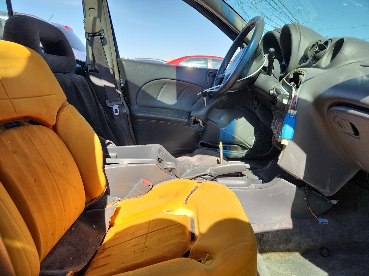 2000 Pontiac Grand Am Se2 VIN: 1G2NG52E4YM847586 Lot: 85124395