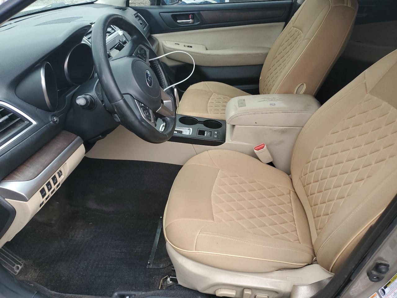 2015 Subaru Outback 3.6R Limited VIN: 4S4BSENC7F3241771 Lot: 80152205