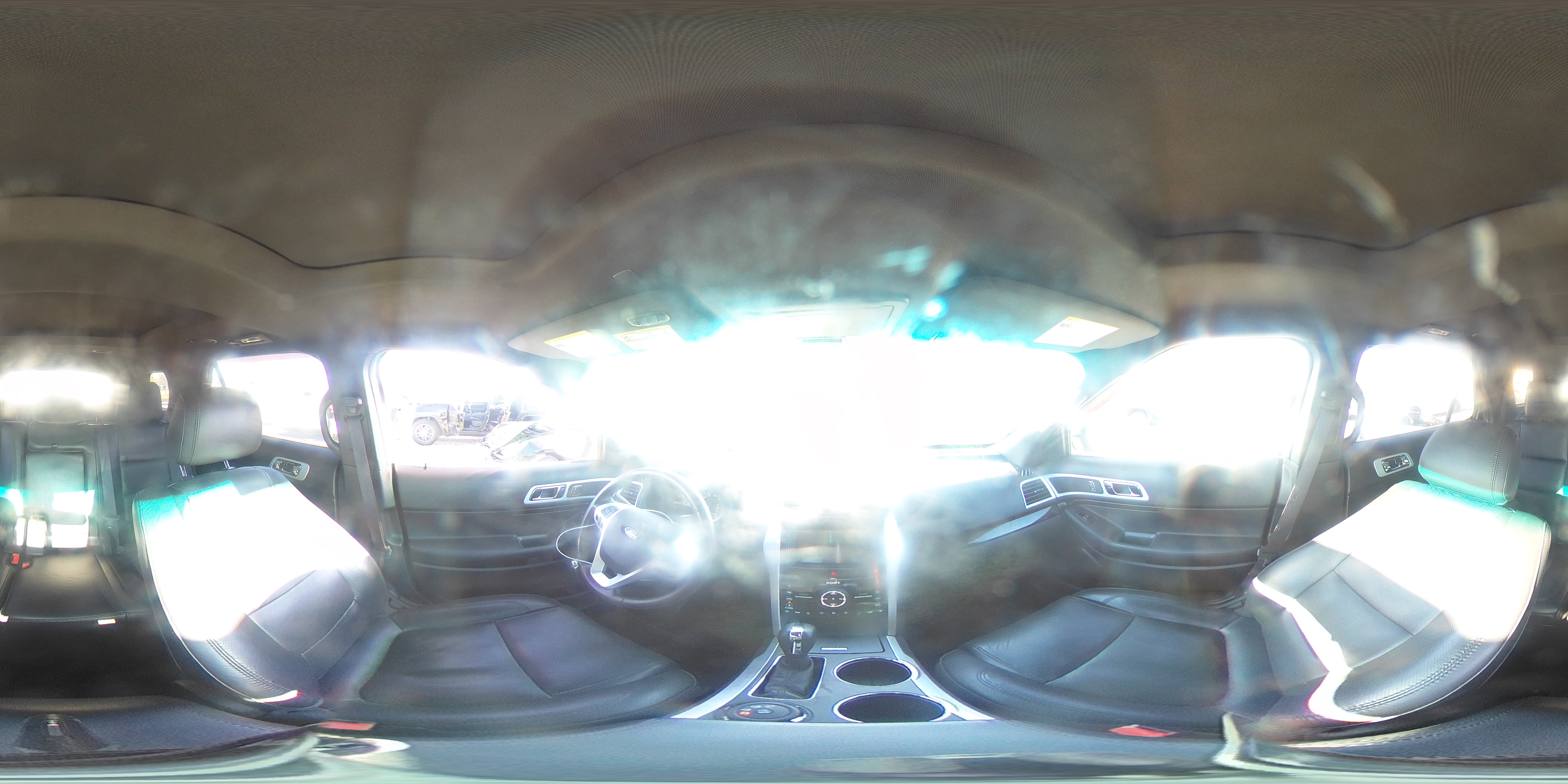 2011 Ford Explorer Limited VIN: 1FMHK8F83BGA27742 Lot: 85007305