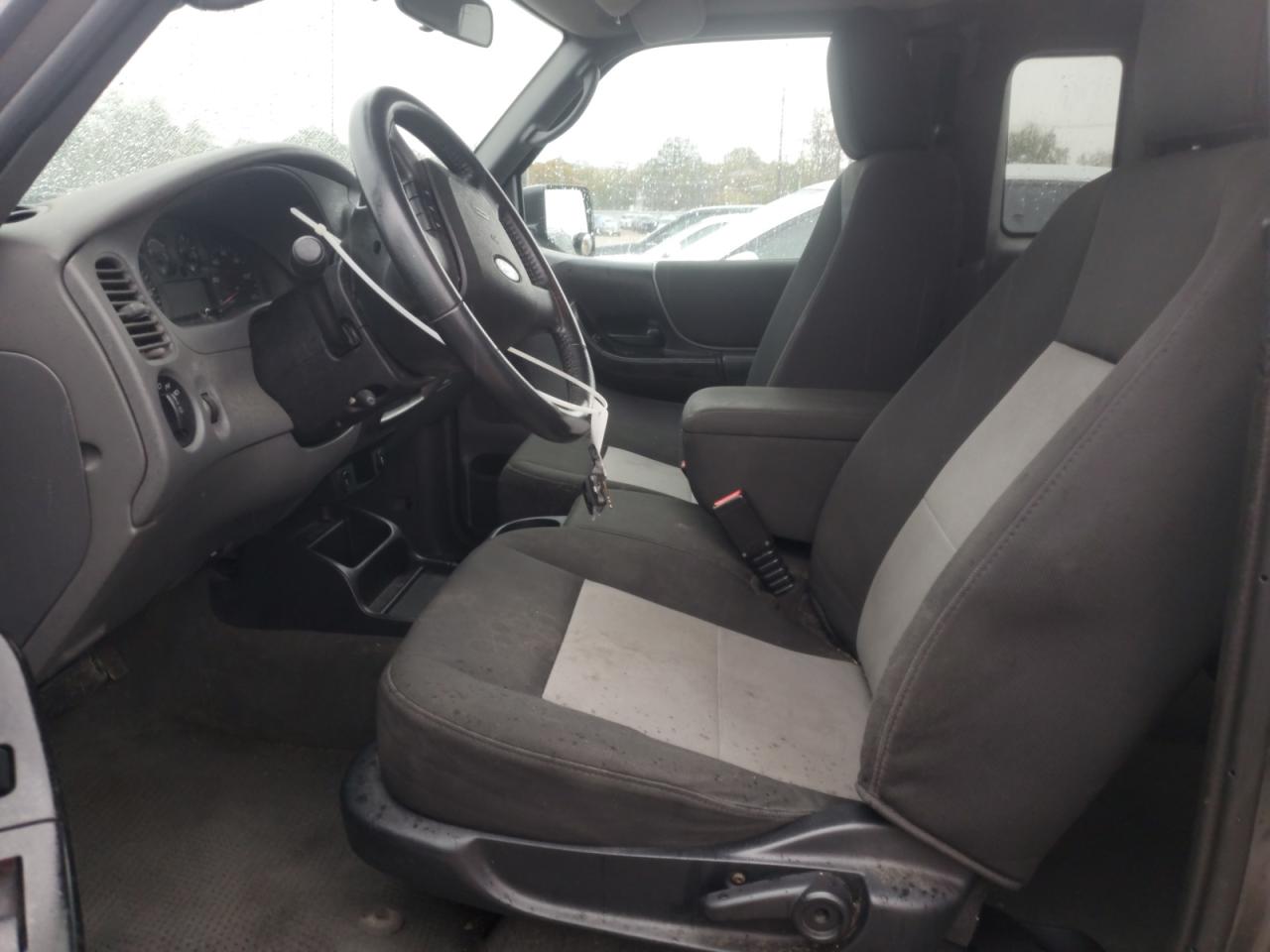 2011 Ford Ranger Super Cab VIN: 1FTKR4EE6BPA24470 Lot: 87102835