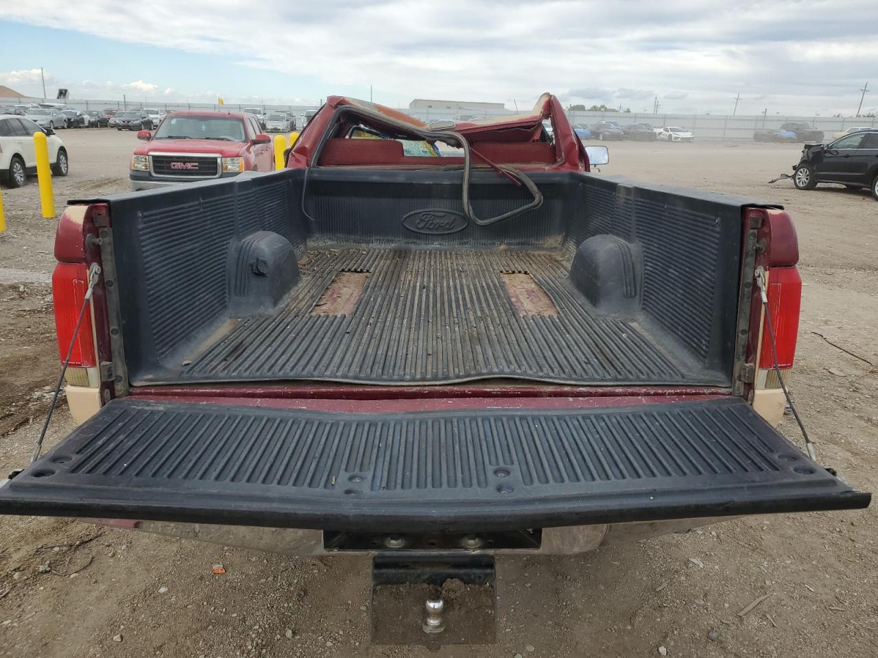 1991 Ford F250 VIN: 2FTHF26G2MCA08830 Lot: 87196215